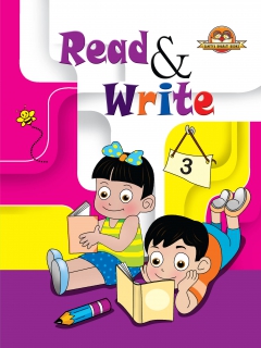 Read And Write Book 3